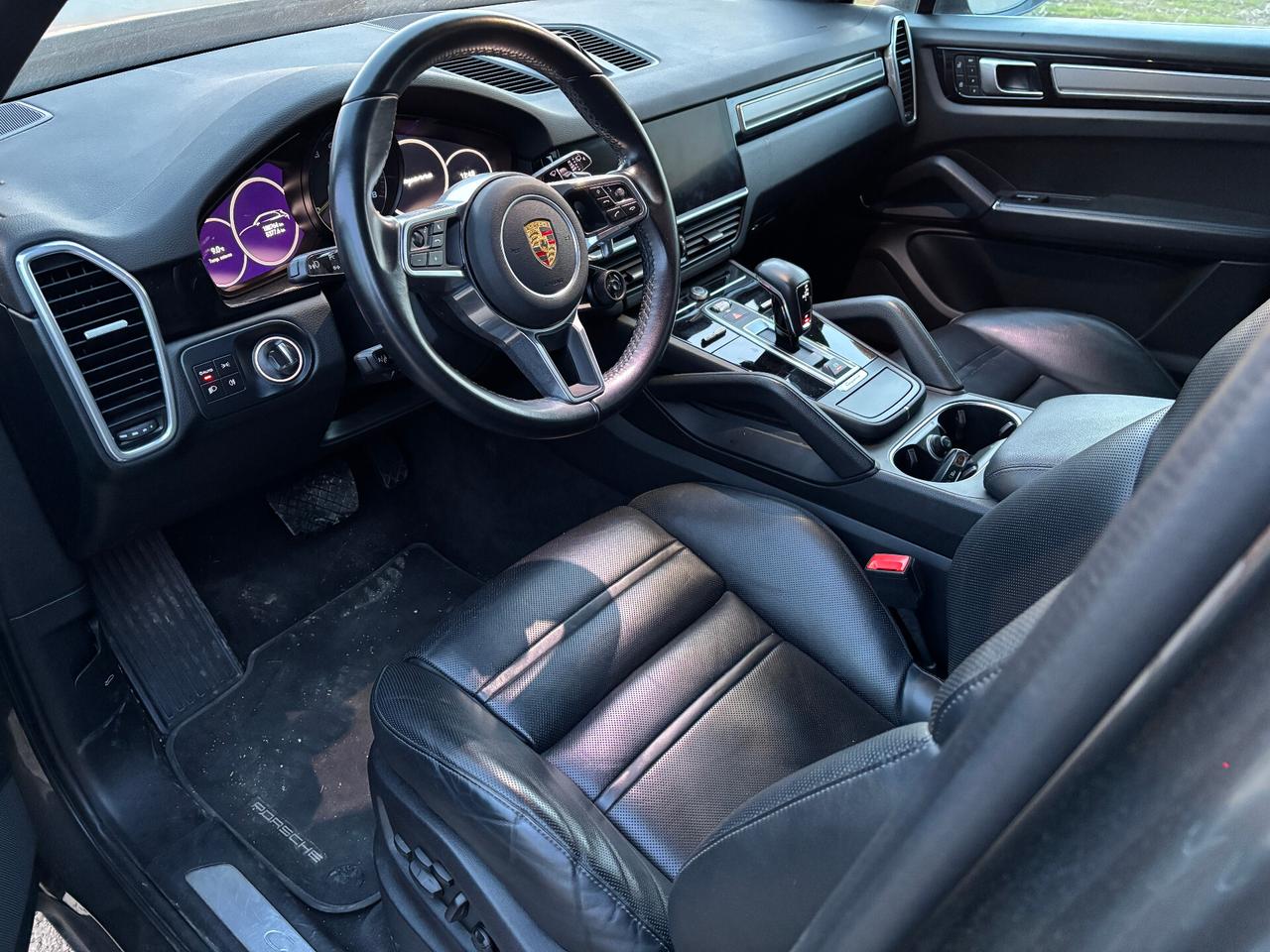 Porsche Cayenne 3.0 V6 E-Hybrid