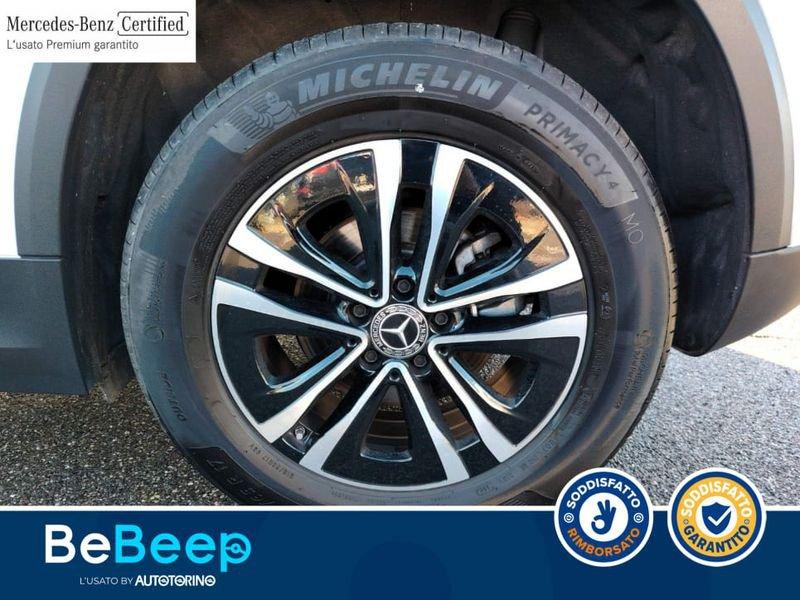 Mercedes-Benz GLA 180 D ADVANCED AUTO