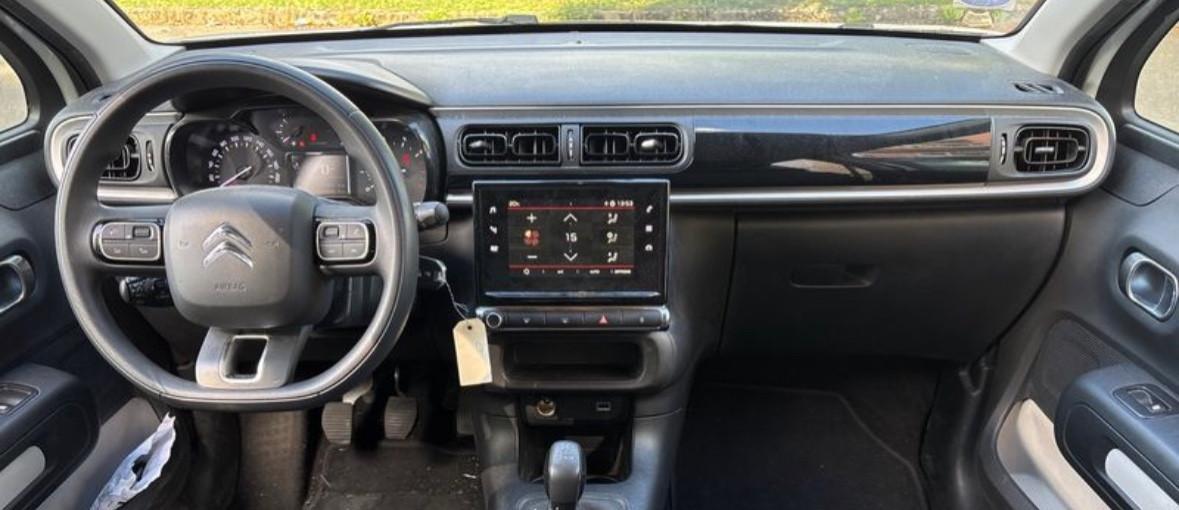 Citroen C3 PureTech NEOPATENTATI/RATE / FINANZIAMENTI