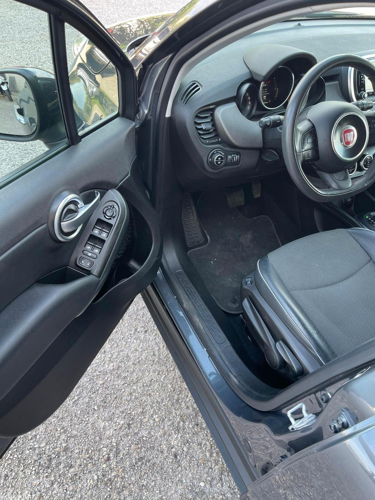 Fiat 500X - 4x4- PERMUTO