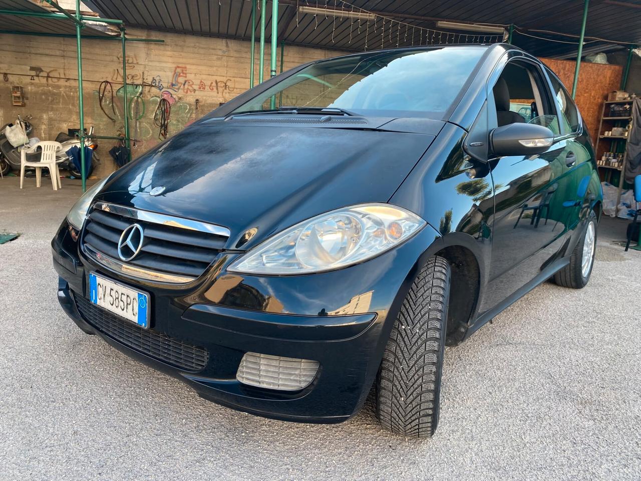 Mercedes Classe A180cdi 110cv full opt 2006