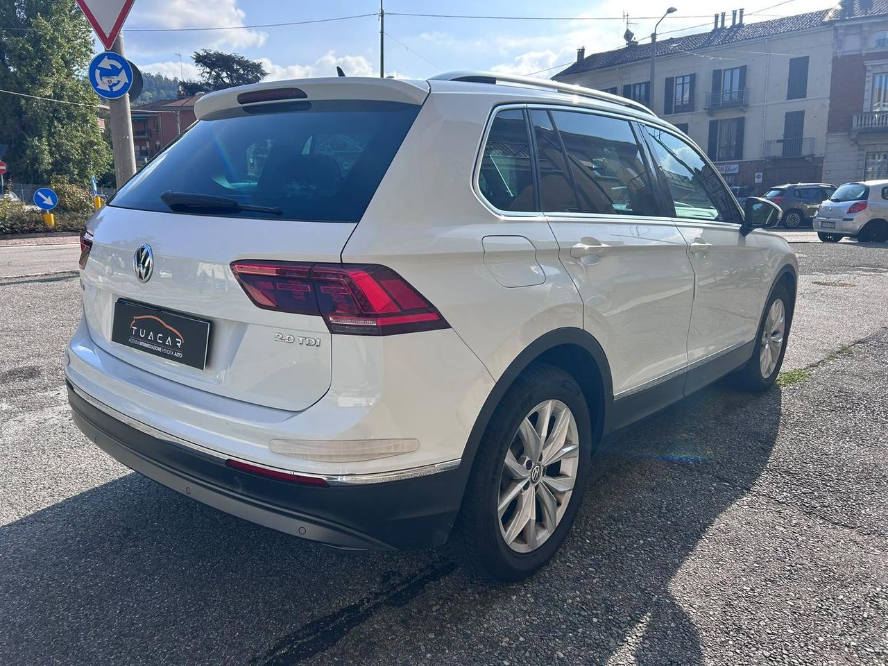 Volkswagen Tiguan 2.0 TDI 150CV VIRTUAL #50729
