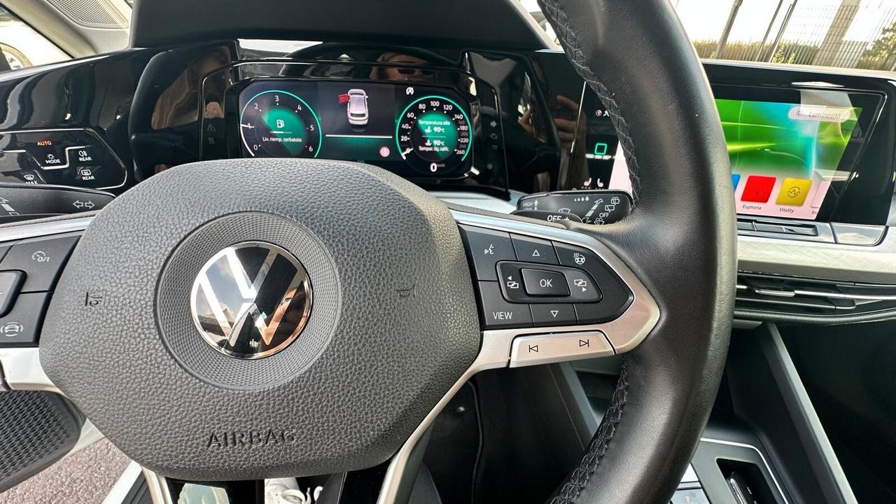 Volkswagen Golf 2.0 TDI DSG 5p. KM CERTIFICATI/DISTRIBUZIONE-TAGLIANDO E OLIO CAMBIO AUTOMATICO APPENA ESEGUITI