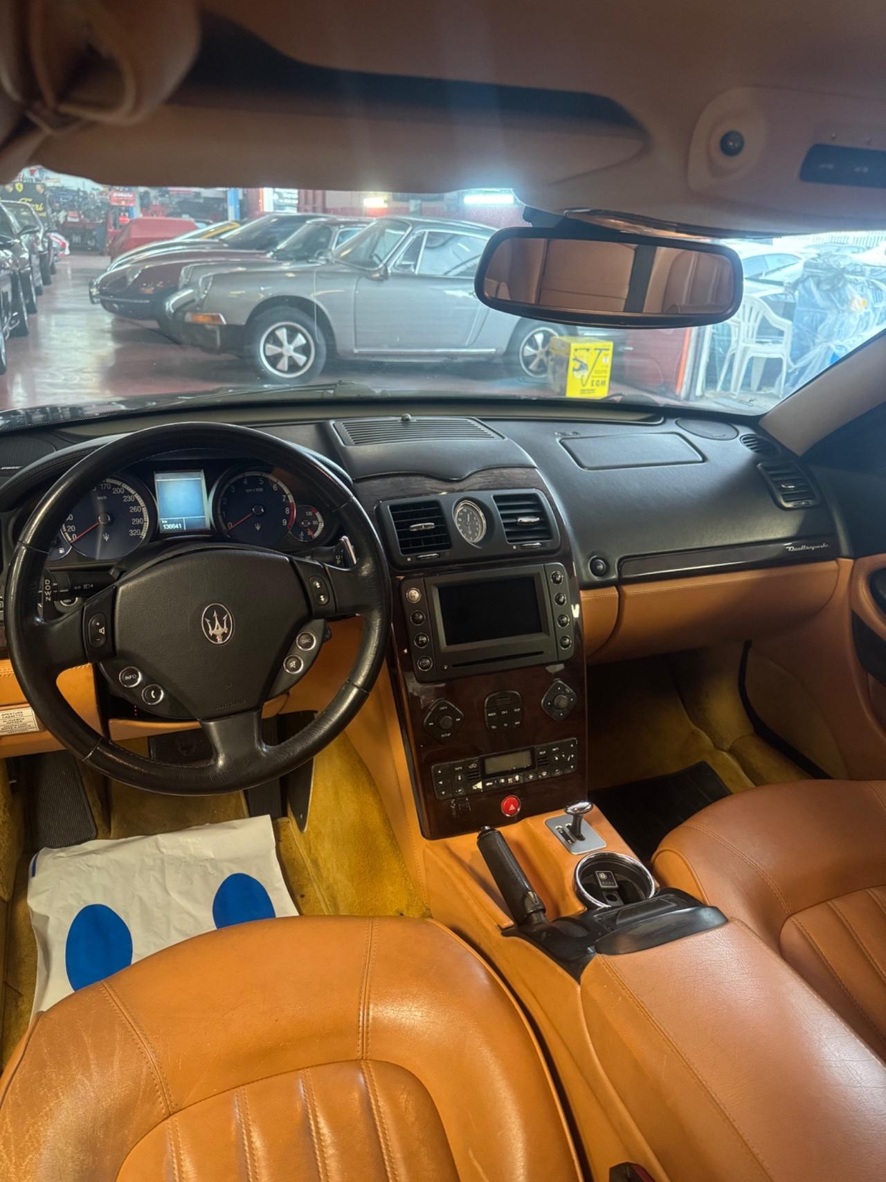 Maserati Quattroporte 4.2 PERMUTE-ASI