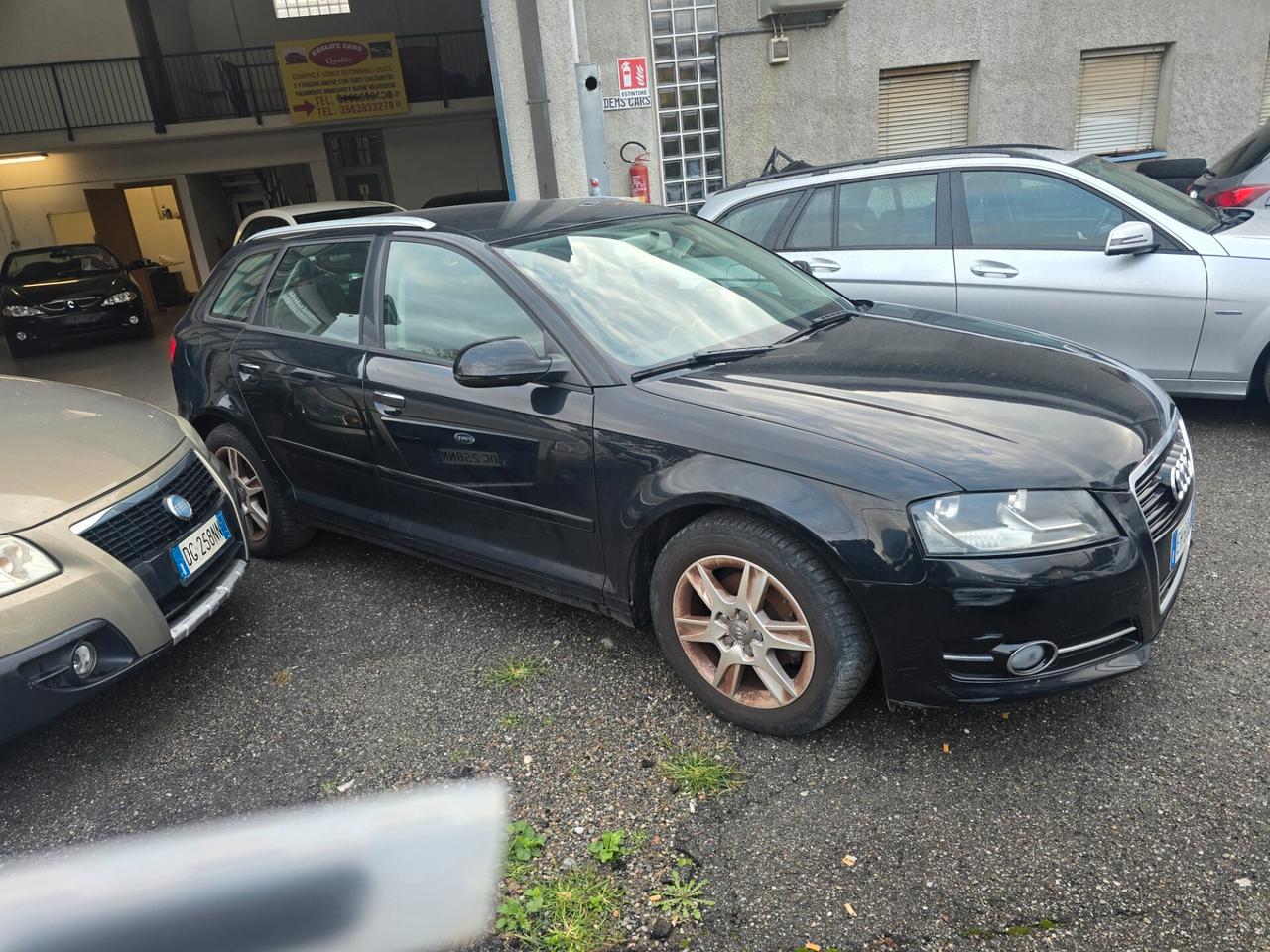 Audi A3 SPB 1.2 TFSI Ambition