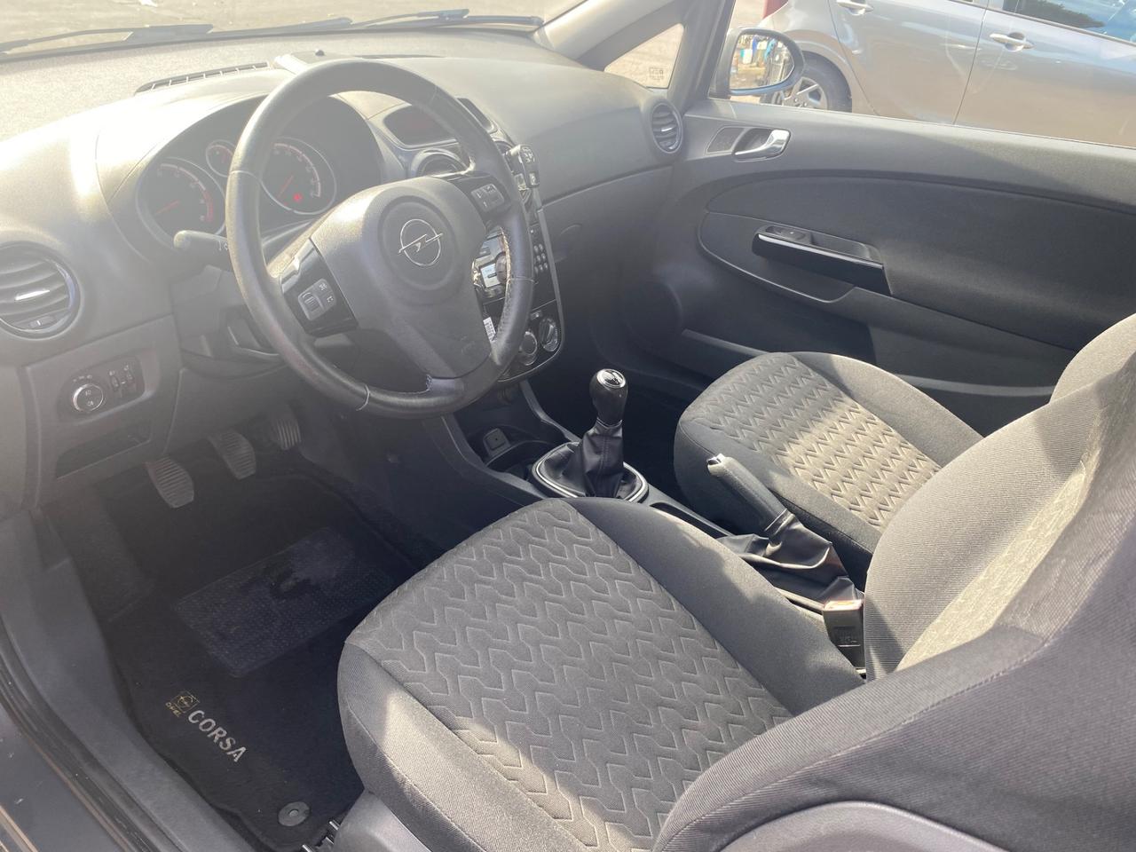 Opel Corsa 1.2 85CV 3 porte GPL-TECH Ecotec