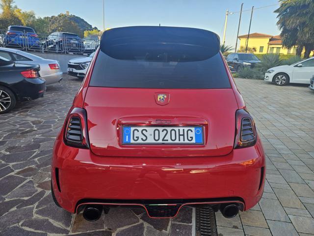 ABARTH 500 1.4 Turbo T-Jet