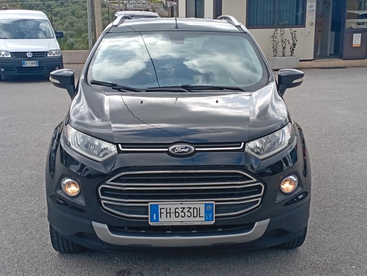 Ford EcoSport 1.0 EcoBoost 125 CV Titanium S