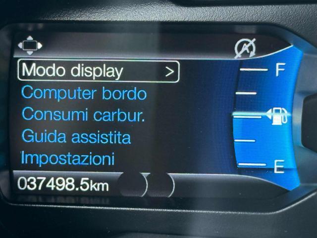 FORD Ranger 2.0 ECOBLUE aut. 170 CV DC Limited 5 posti