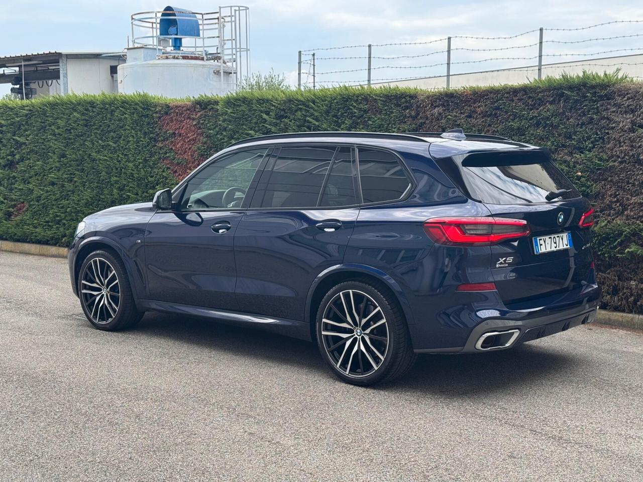 Bmw X5 xDrive30d Msport