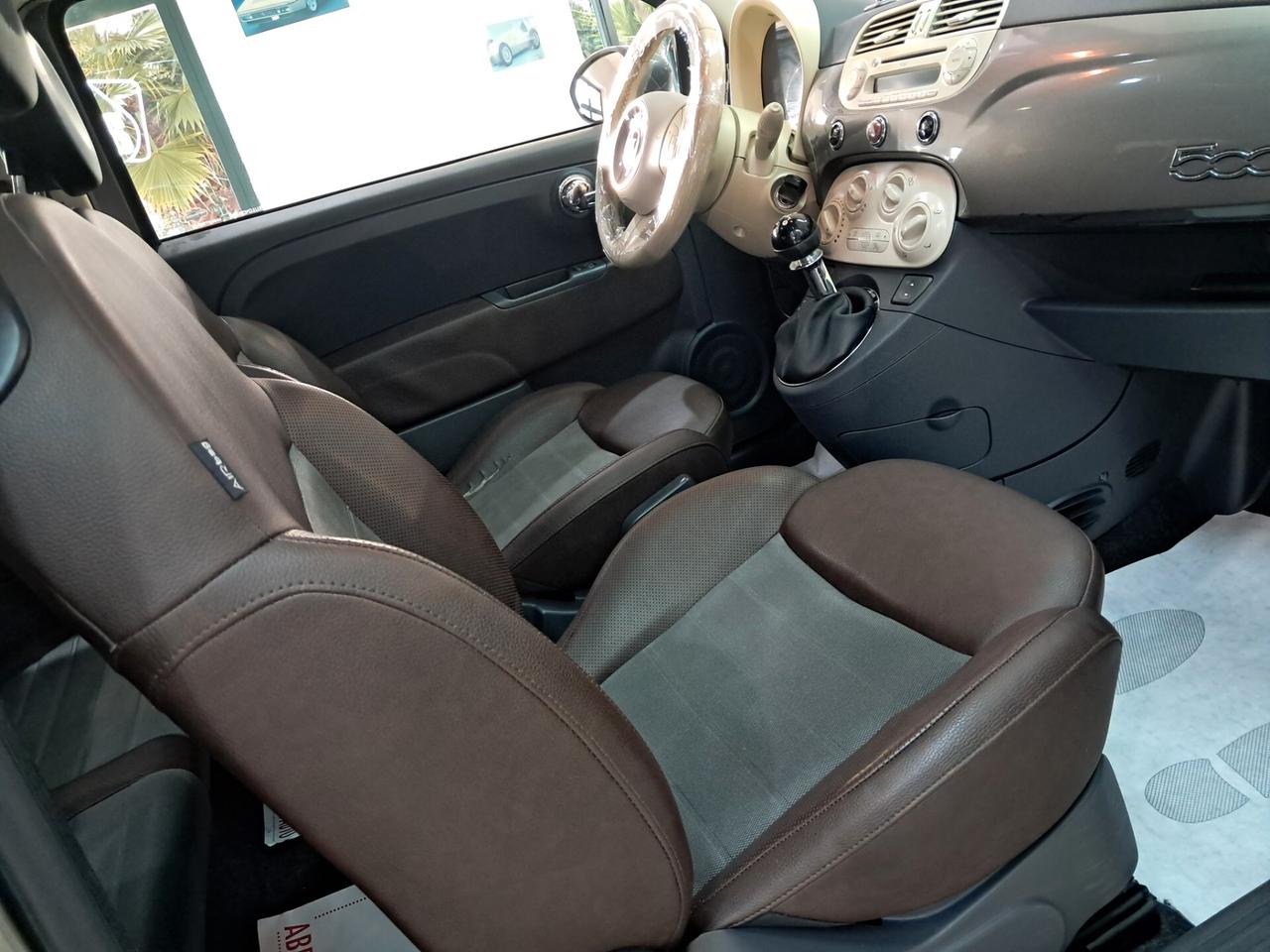 Fiat 500 1.2 Lounge GPL