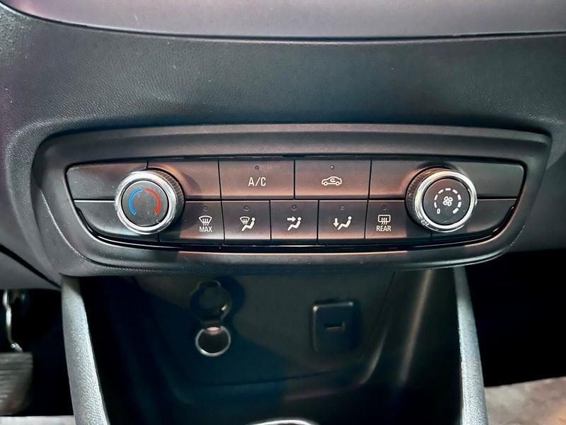 Opel Crossland Crossland X 1.2 GPL 12V Innovation