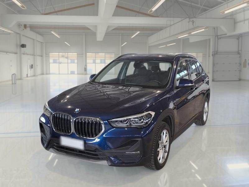 BMW X1 sDrive 18d 150 CV Automatica NAVI LED Business Advantage