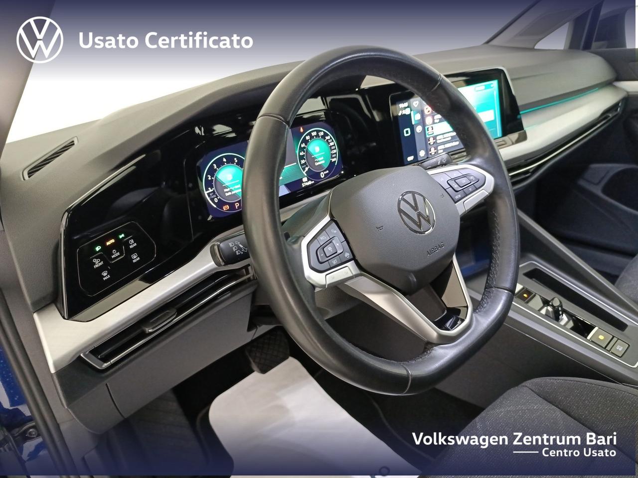 Volkswagen Golf variant 1.0 etsi evo life 110cv dsg