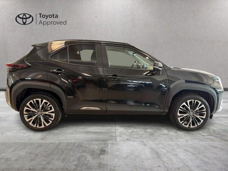 Toyota Yaris Cross 1.5H (116 CV) E-CVT Lounge