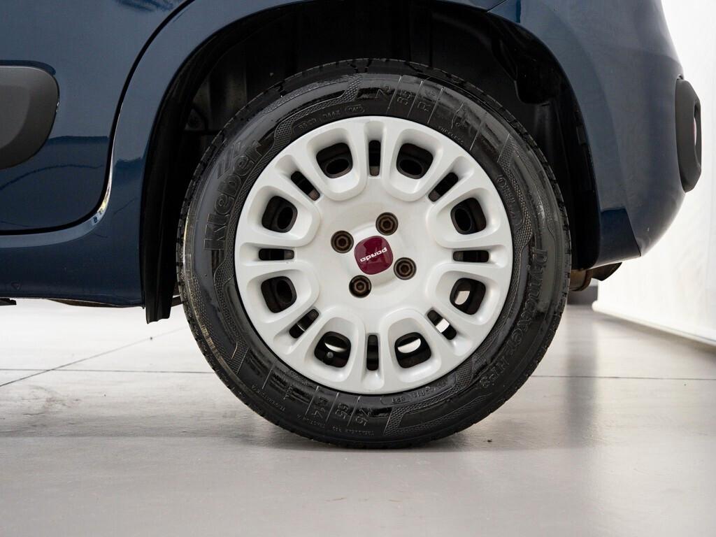 Fiat Panda 1.3 MJT S&S 4x4