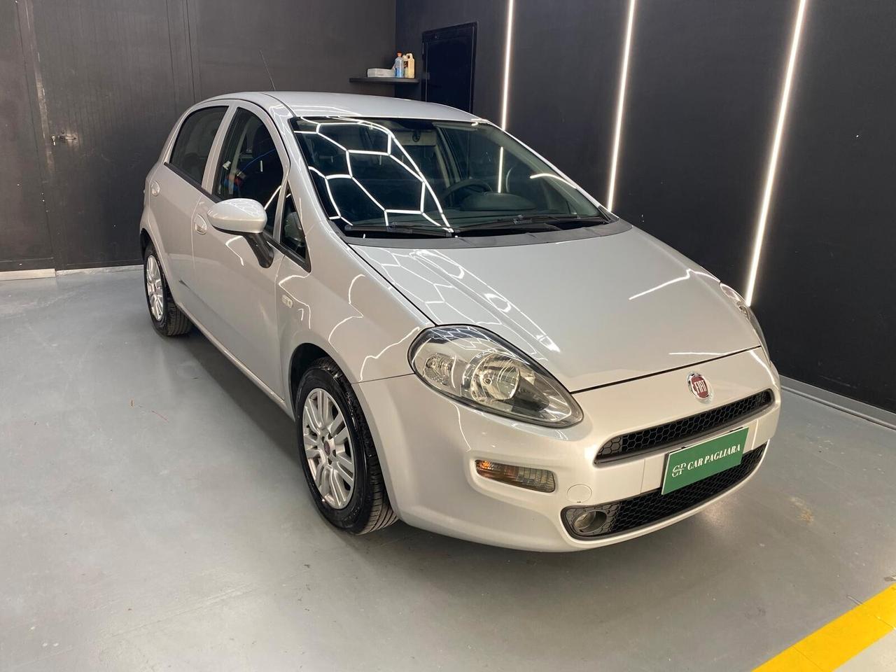 Fiat Punto 1.3 MJT II S&S 95 CV 5 porte Lounge