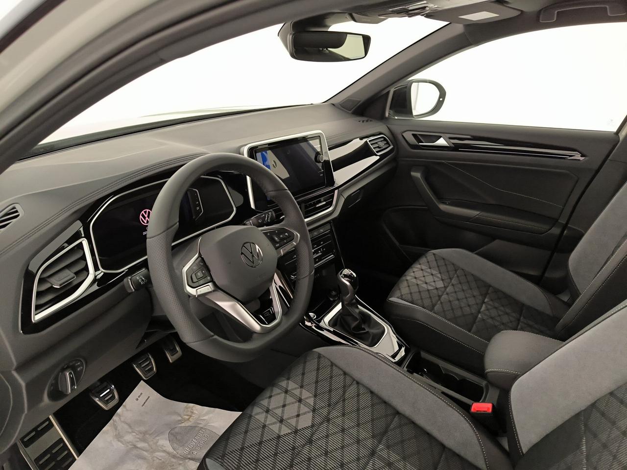 Volkswagen T-Roc 2.0 tdi r-line plus 115cv