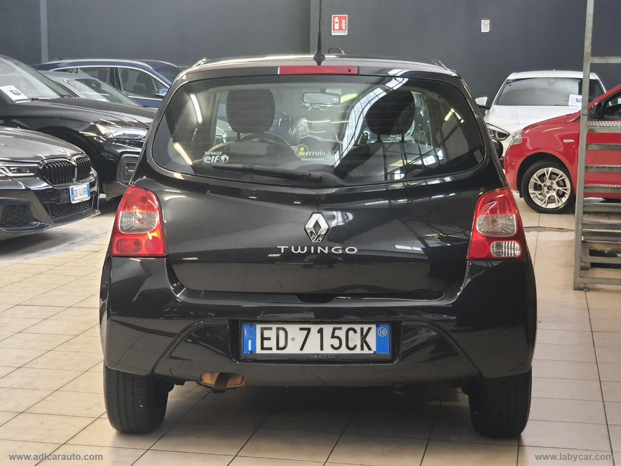 RENAULT Twingo 1.2 75 CV EURO5