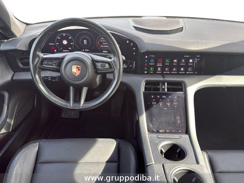 Porsche Taycan Taycan