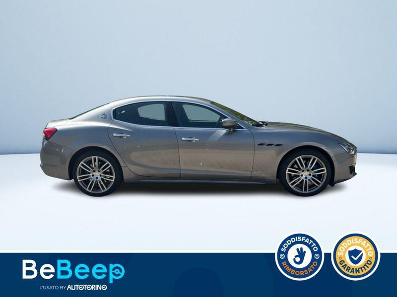 Maserati Ghibli 2.0 MHEV GRANLUSSO 330CV AUTO