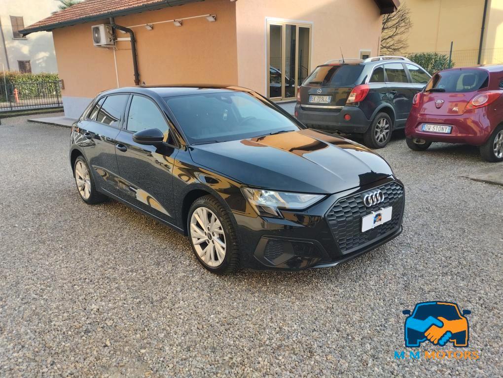 Audi A3 Sportback 35 2.0 tdi Business s-tronic