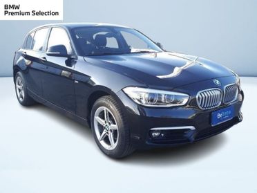 BMW Serie 1 118D URBAN 5P AUTO