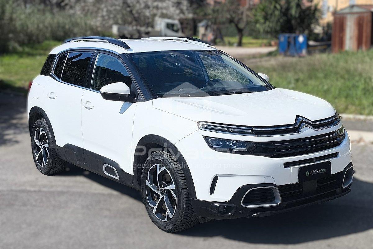 CITROEN C5 Aircross BlueHDi 130 S&S EAT8 Shine