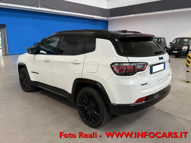 JEEP Compass 1.3 T4 240 CV PHEV AT6 4xe S - PROMO