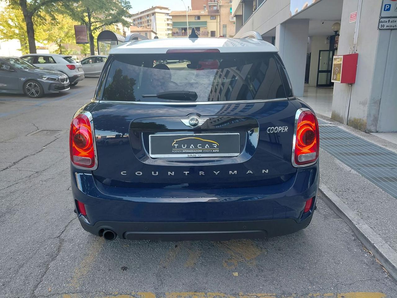 Mini Cooper Countryman 1.5 HIPE 136cv #50339