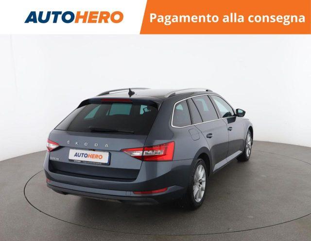 SKODA Superb 2.0 TDI EVO 150 CV SCR DSG Wagon Executive