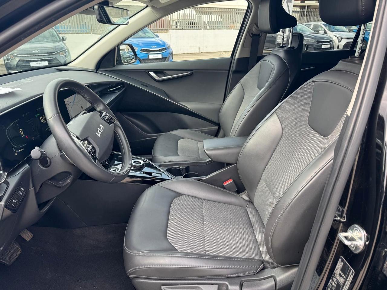 Kia Niro 1.6 GDi DCT HEV Style