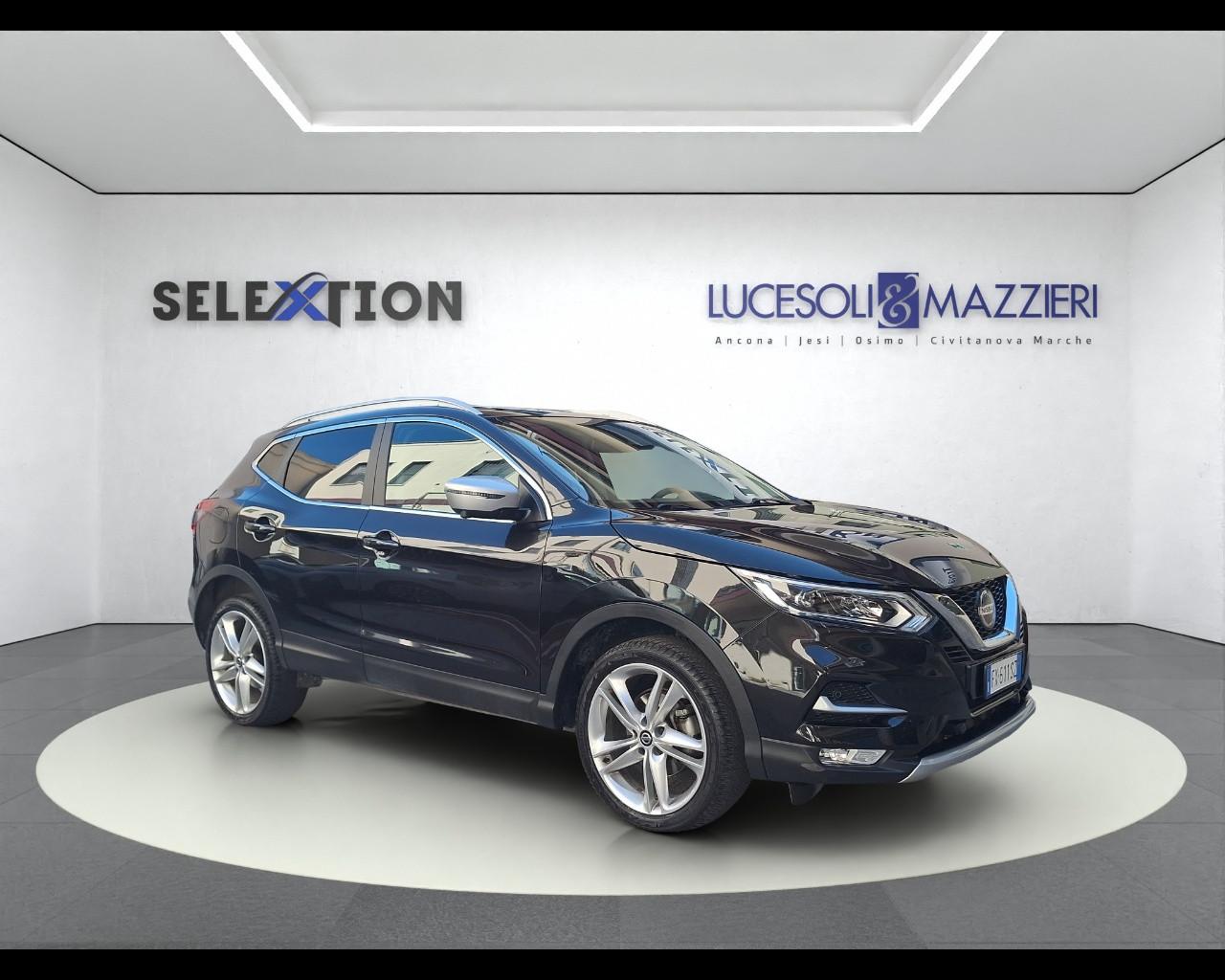 NISSAN Qashqai 2ª serie - Qashqai 1.7 dCi 150 CV N-Motion