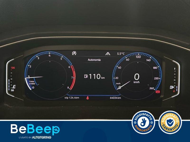 Volkswagen T-Roc 1.0 TSI ADVANCED