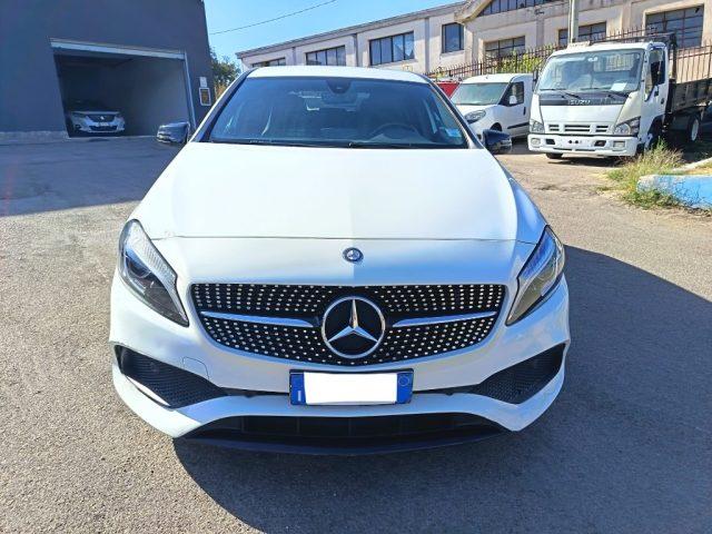 MERCEDES-BENZ A 180 d Automatic Premium