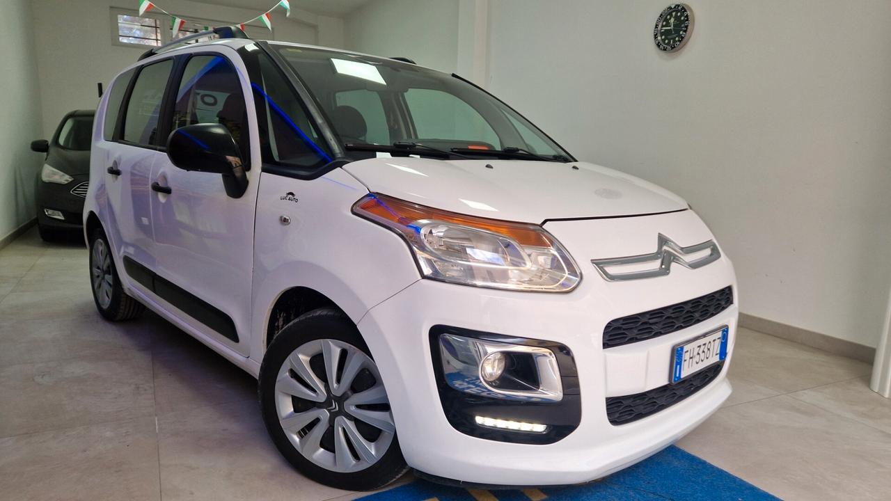 Citroen C3 Picasso BlueHDi 100