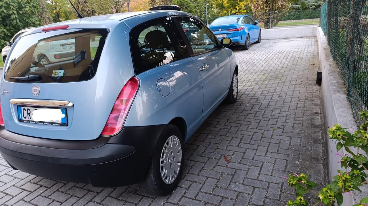 Lancia Ypsilon 1.2