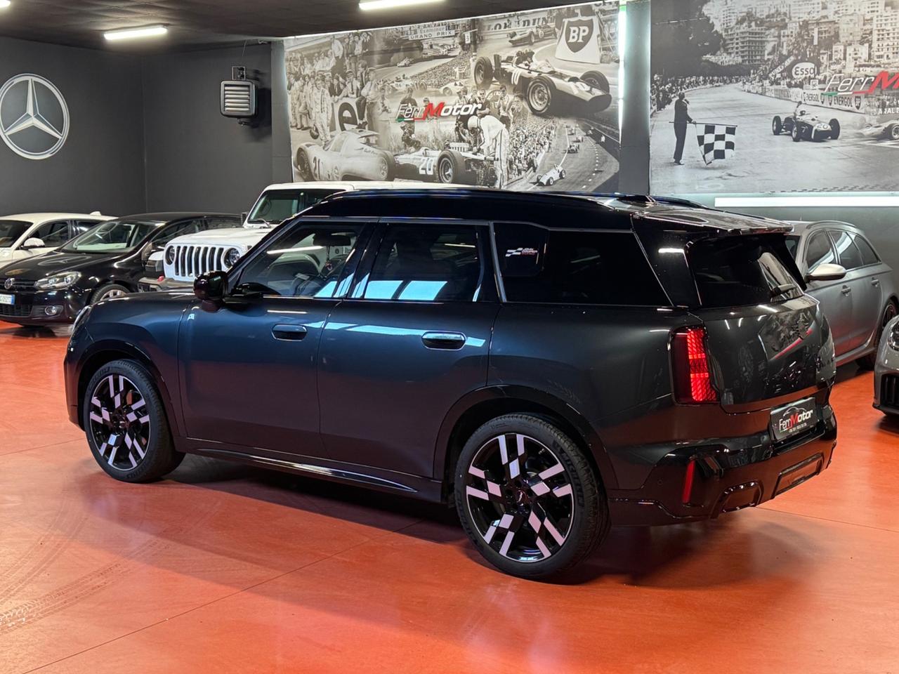 Mini John Cooper Works Countryman C JCW Full Full di Tutto
