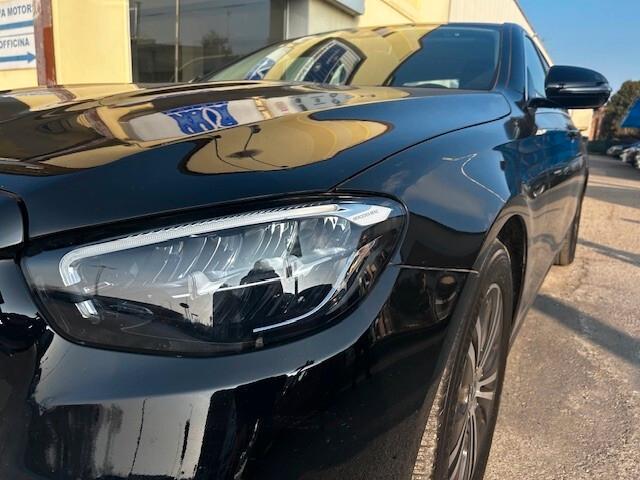 Mercedes-benz E 200 d Auto Business Sport