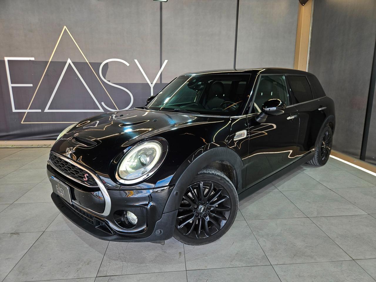 MINI Cooper S Clubman 2.0 Hype auto