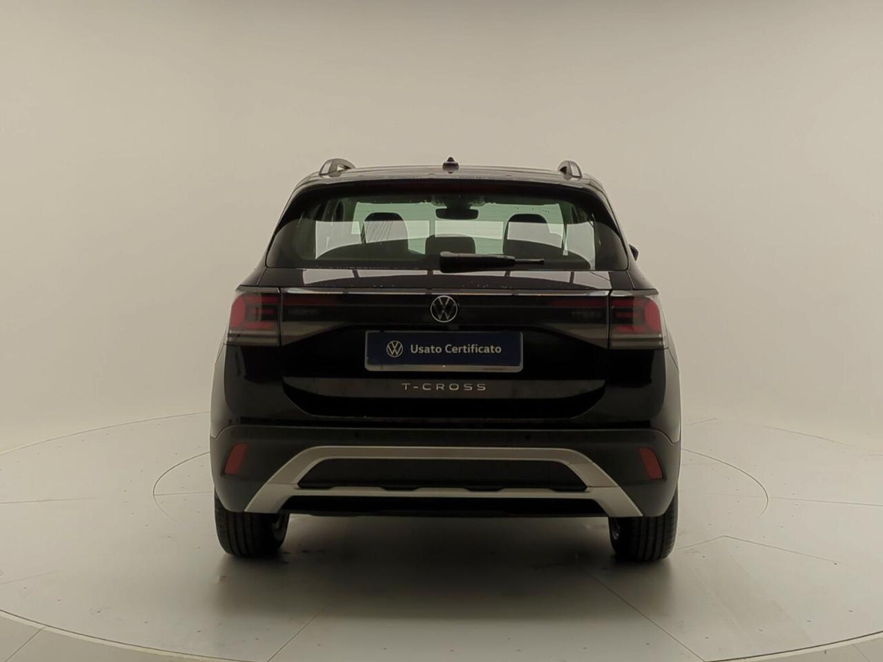 Volkswagen T-Cross 1.0 TSI 115 CV DSG Style