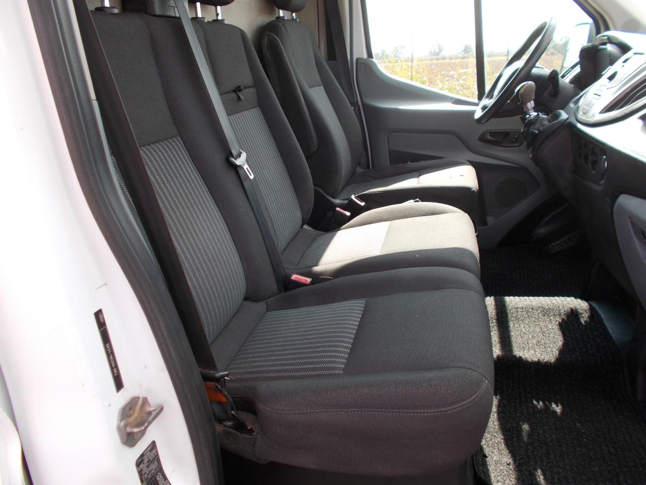 Ford Transit 350 2.2TDCi PM-TM Furgone Entry