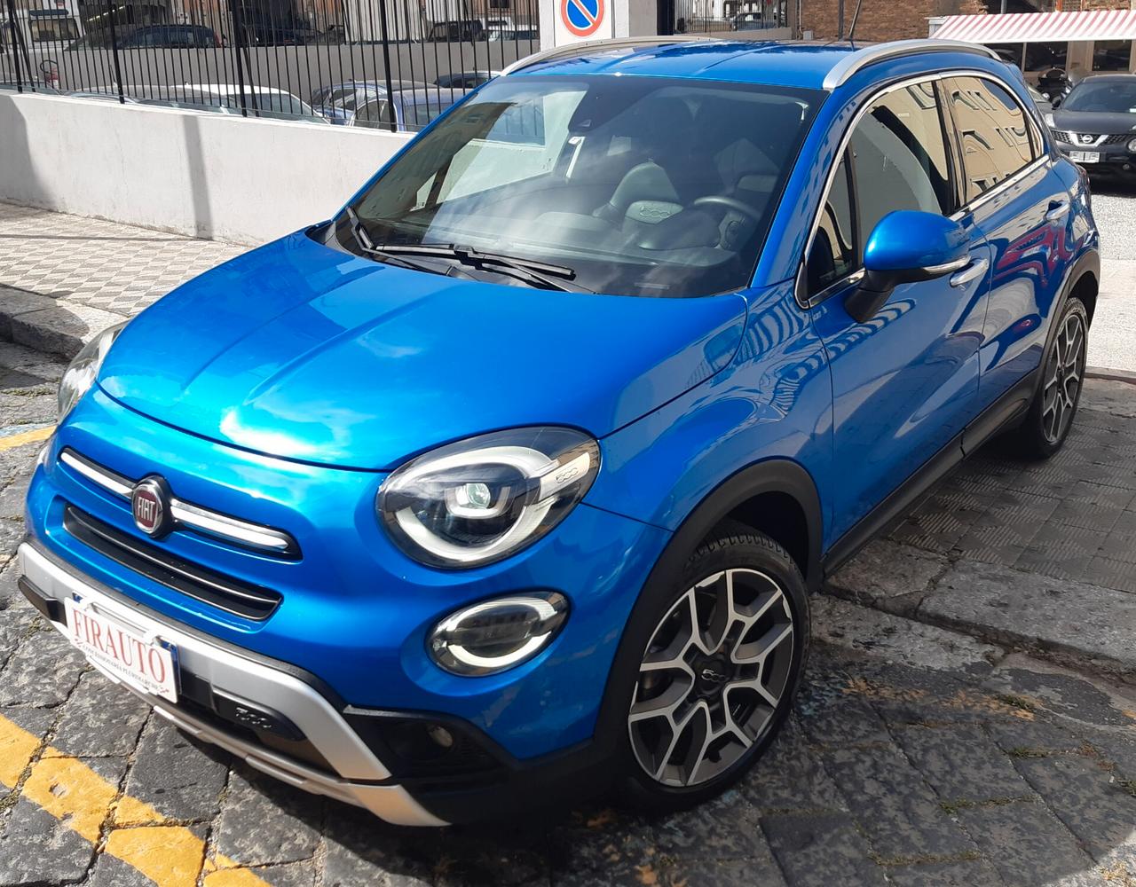 Fiat 500X 1.6 MultiJet 120 CV Cross