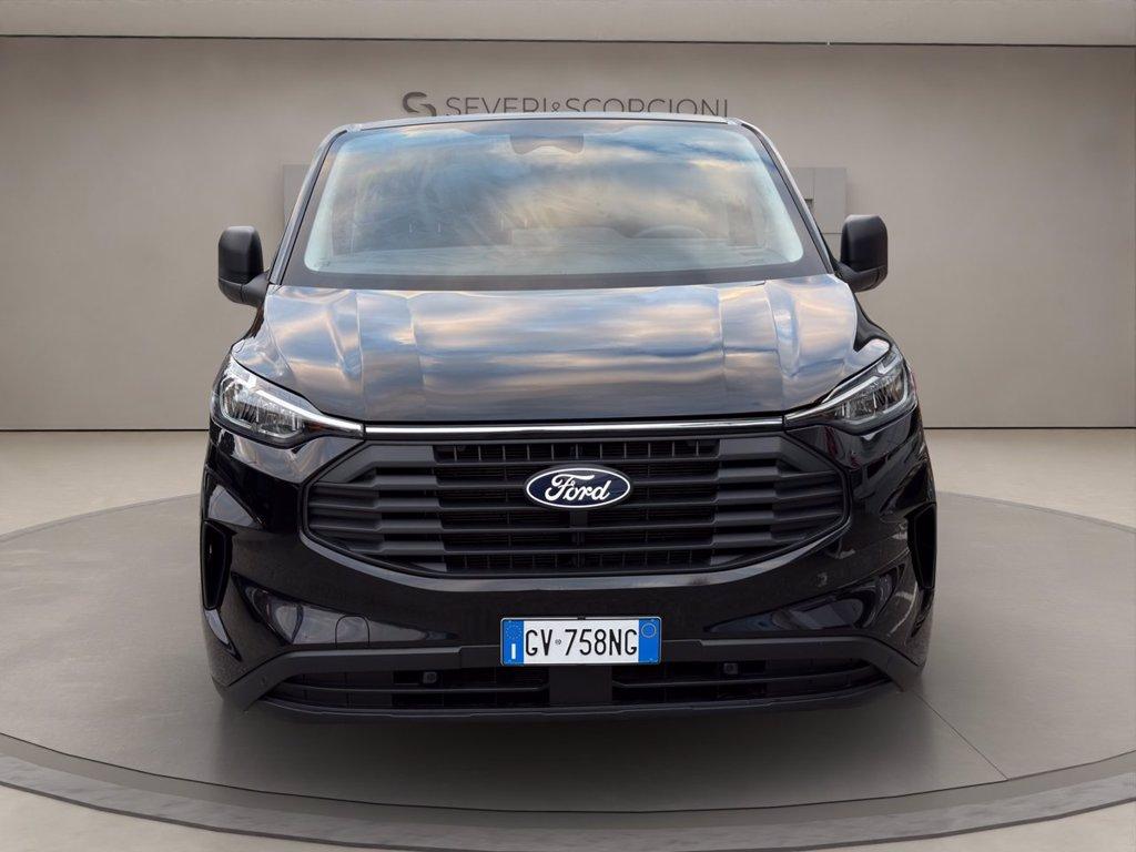 FORD transit custom V710 320 2.0 ecoblue 136cv Trend L1H1 d.cab. A8 del 2024