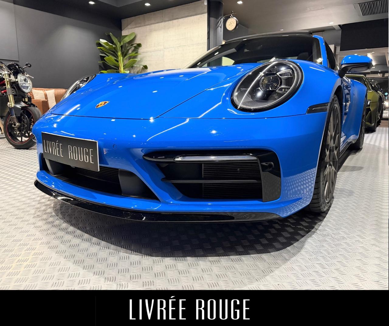 Porsche 911 - 992 Carrera S