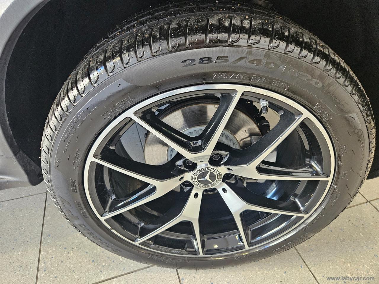 MERCEDES-BENZ GLC 300 de 4M EQ-Power Coupé Premium