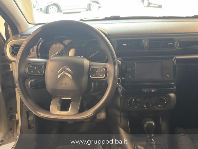 Citroën C3 2017 Diesel 1.5 bluehdi You! s&s 100cv