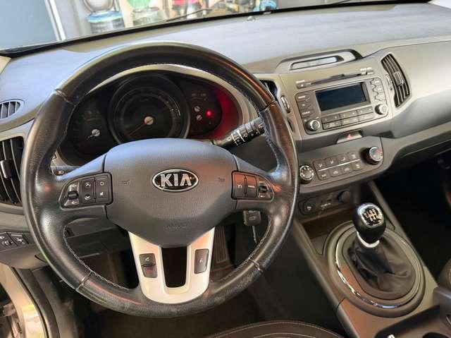 Kia Sportage 1.7 crdi 116CV Class 2wd --SOLO 85.000KM--