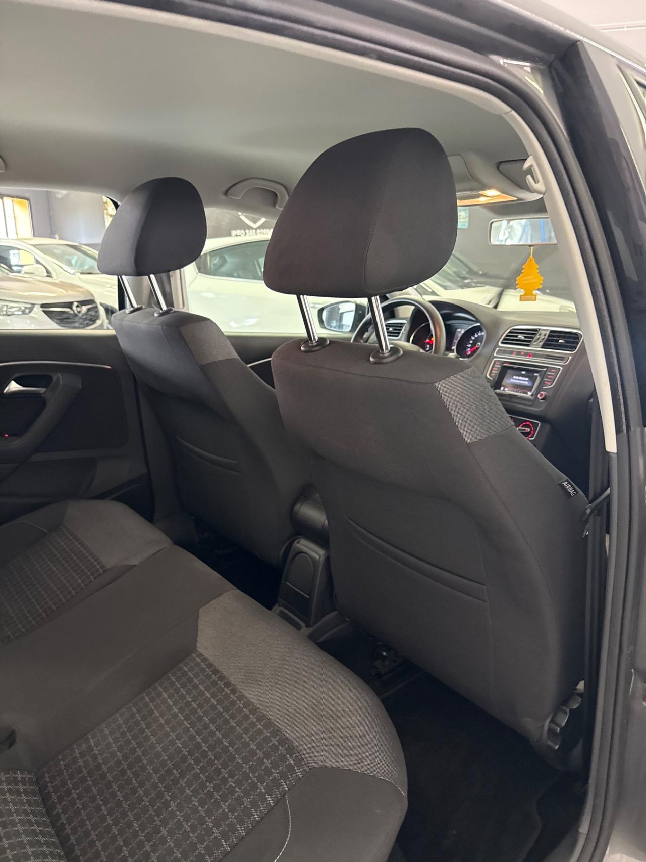 Volkswagen Polo 1.4 TDI 90CV 5p. Fresh BlueMotion Technology