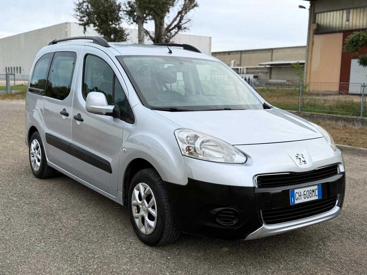 Peugeot Partner Tepee 1.6 BENZINA GPL 2033